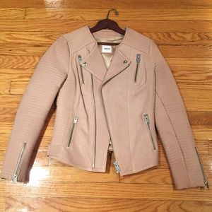 Anine Bing Leather Jacket